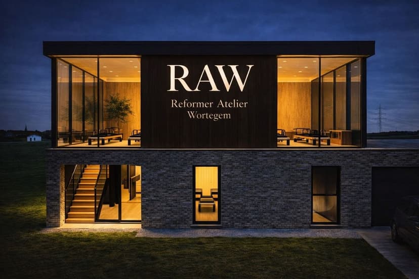 Reformer Atelier Wortegem